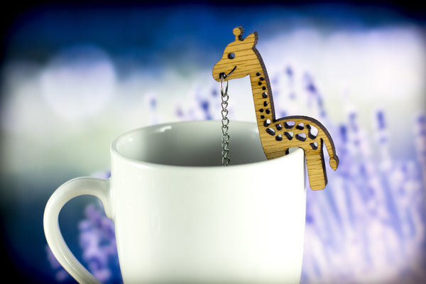 Josephine the Giraffe Tea Infuser