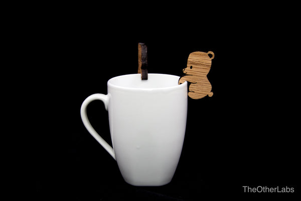 Bo the Bear Tea Infuser