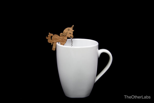 Una the Unicorn Tea Infuser