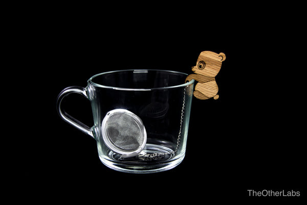 Pete the Panda Tea Infuser