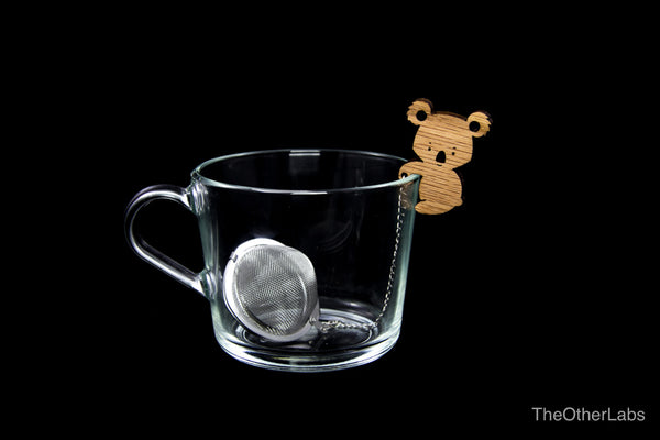 Katea the Koala Tea Infuser