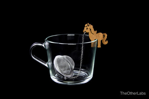 Konstantean the Horse Tea Infuser
