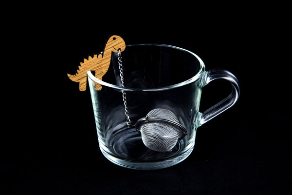 Rawr Dinosaur Tea Infuser