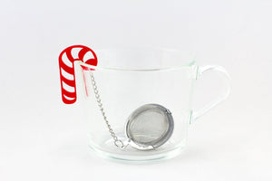 Candy Cane Tea Infuser